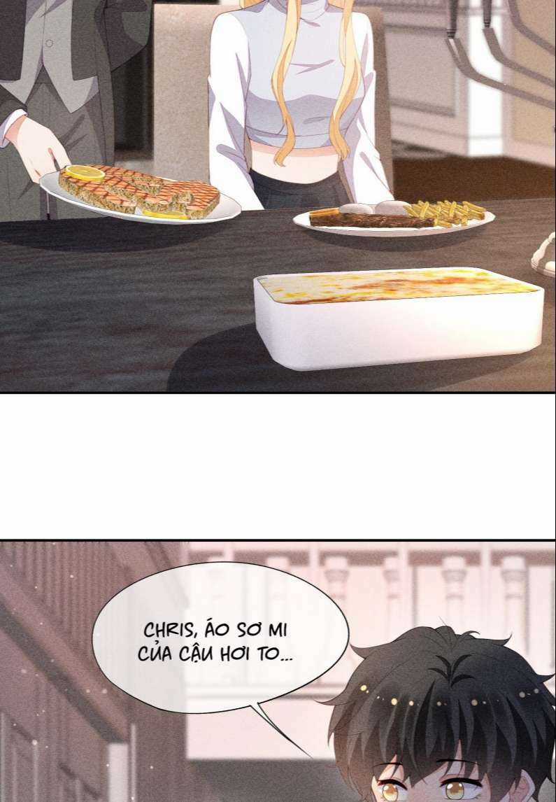 CẠNH KIẾM CHI PHONG - Chapter 99 - Trang 3