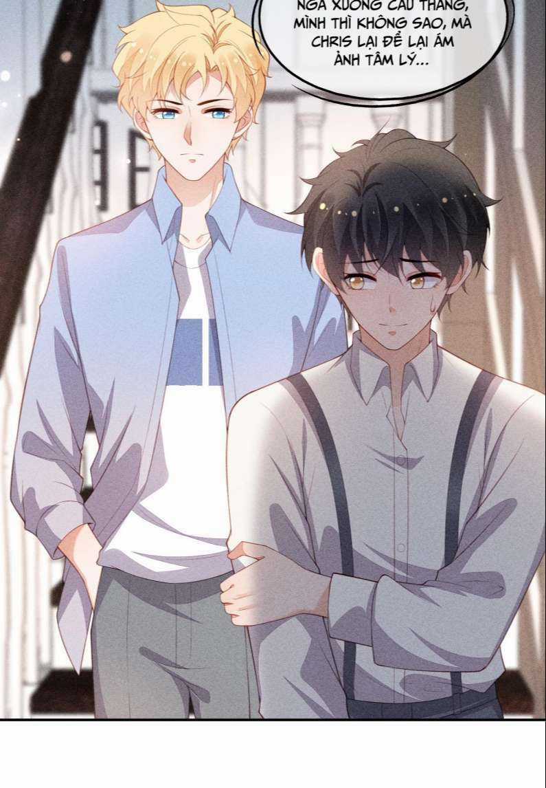 CẠNH KIẾM CHI PHONG - Chapter 99 - Trang 10