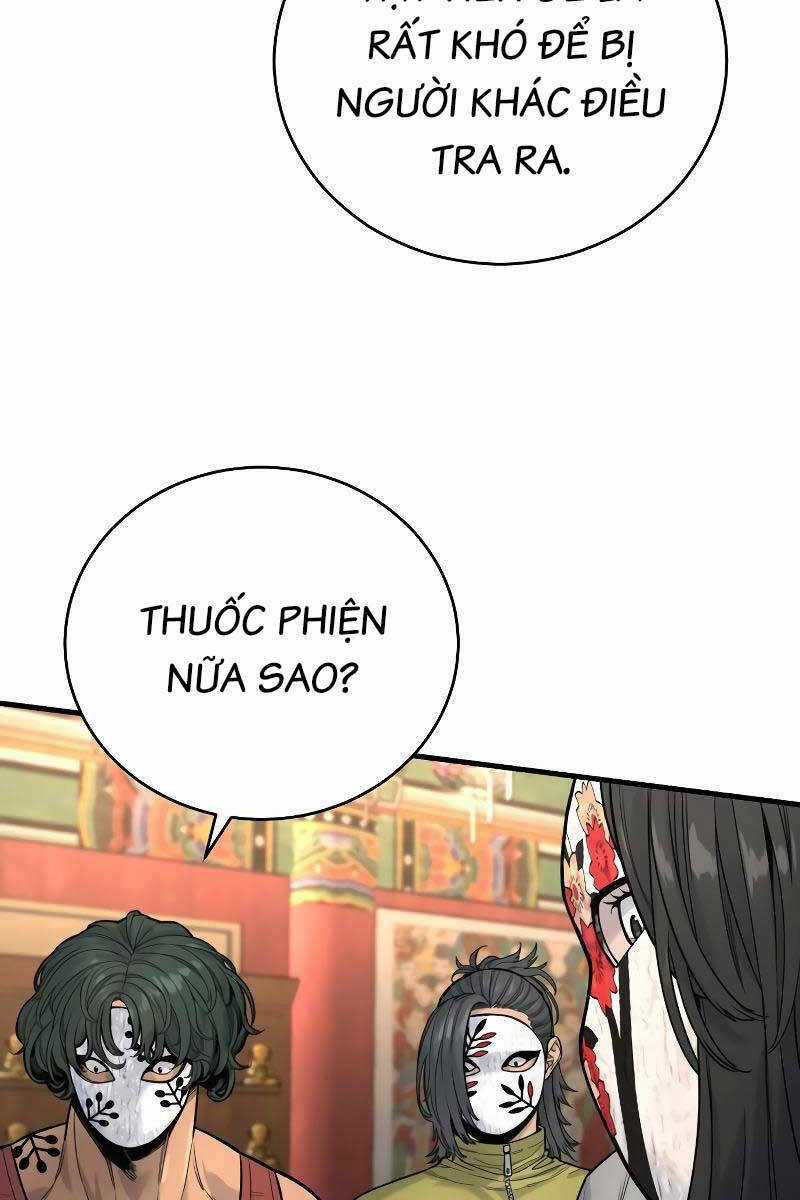 Cảnh Sát Báo Thù - Chapter 10 - Trang 40