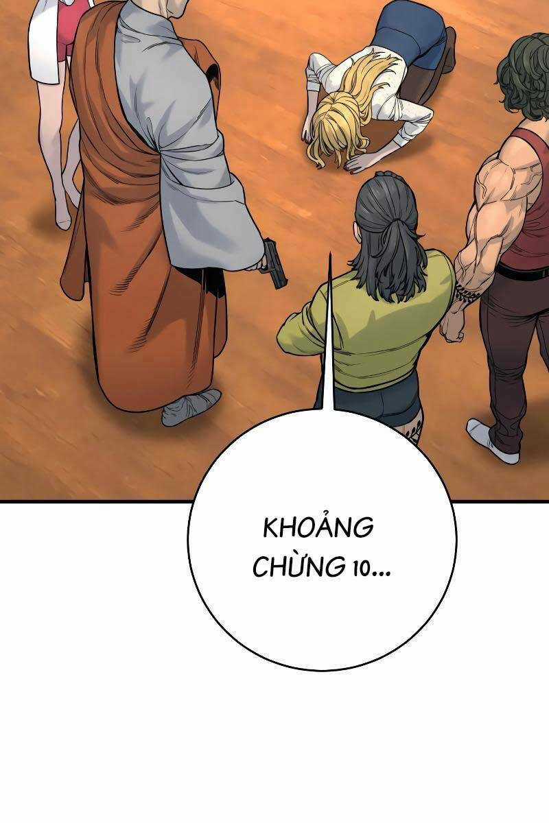 Cảnh Sát Báo Thù - Chapter 10 - Trang 42