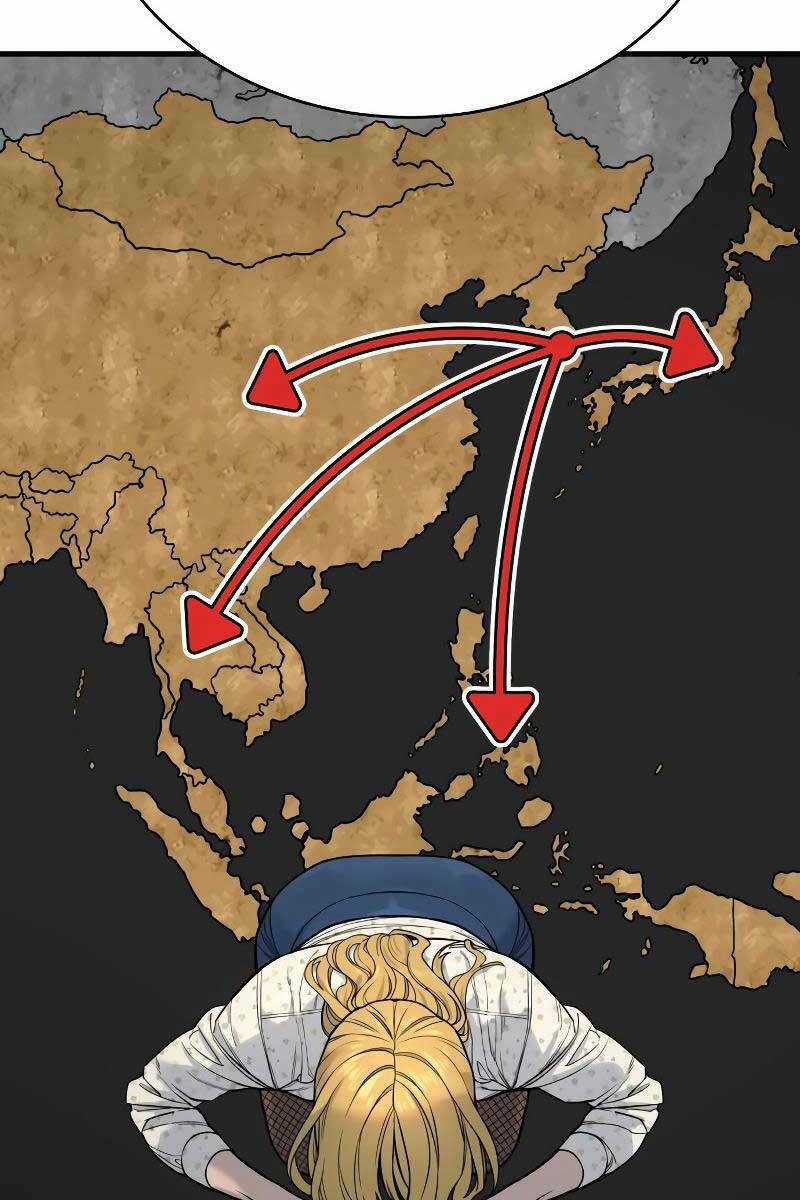 Cảnh Sát Báo Thù - Chapter 10 - Trang 45