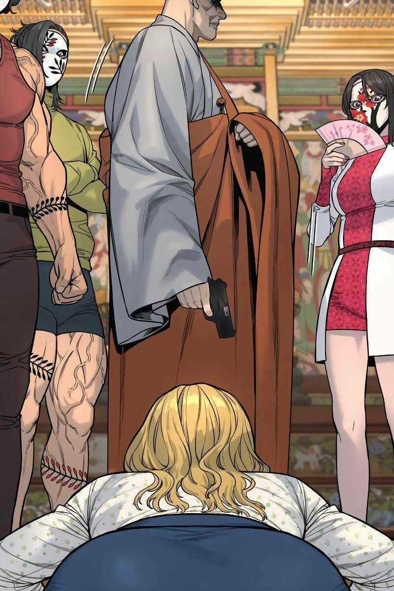 Cảnh Sát Báo Thù - Chapter 10 - Trang 50