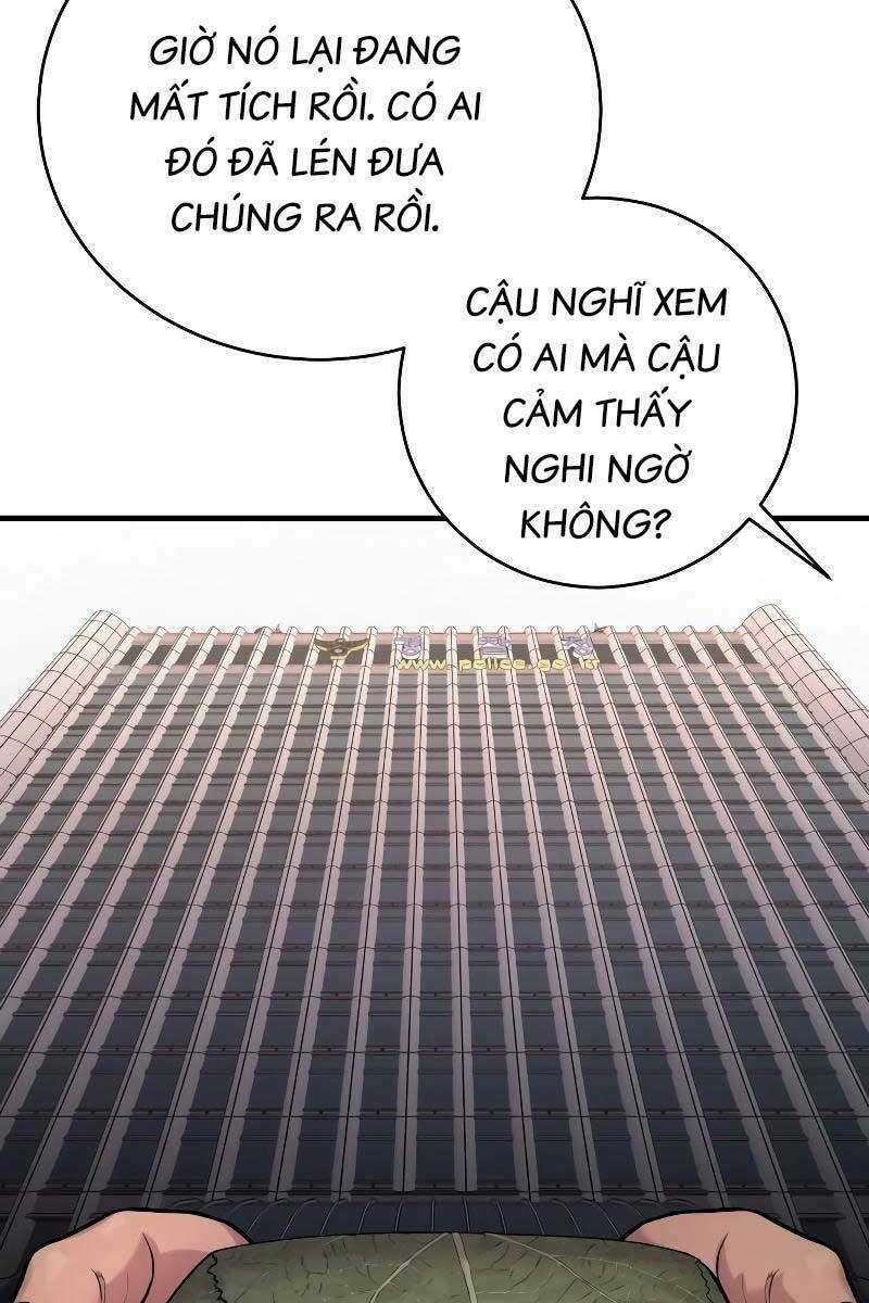 Cảnh Sát Báo Thù - Chapter 10 - Trang 81