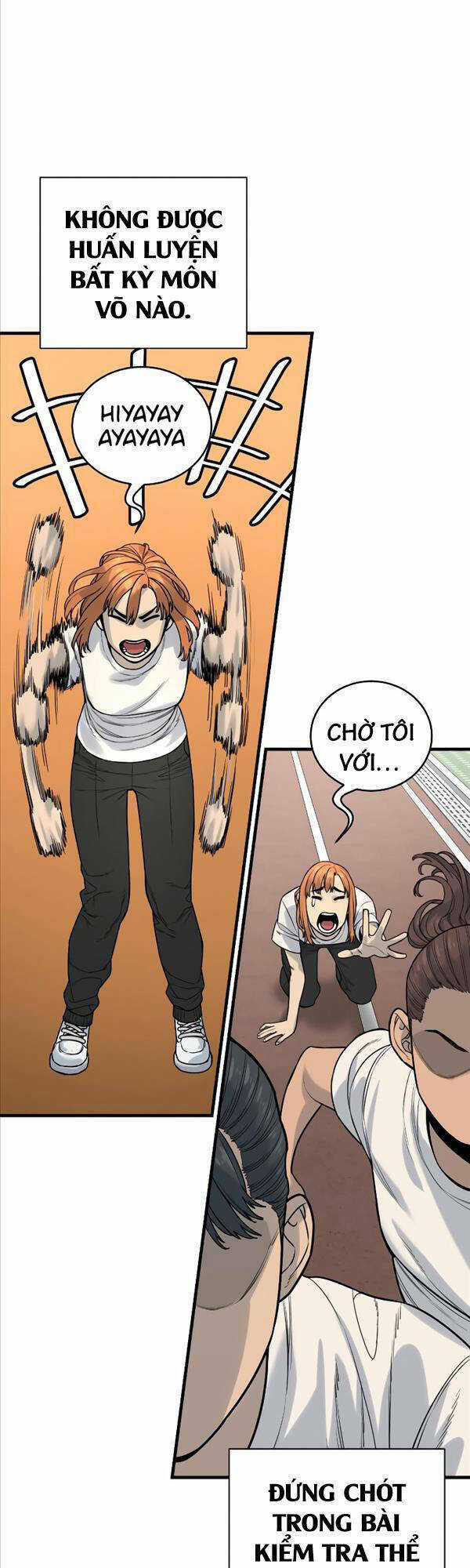 Cảnh Sát Báo Thù - Chapter 11 - Trang 12