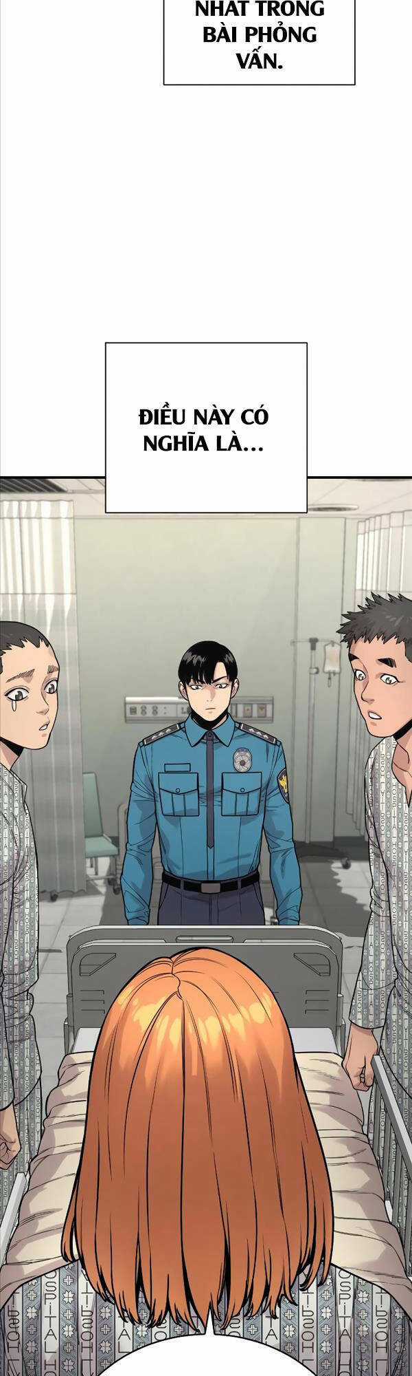 Cảnh Sát Báo Thù - Chapter 11 - Trang 15