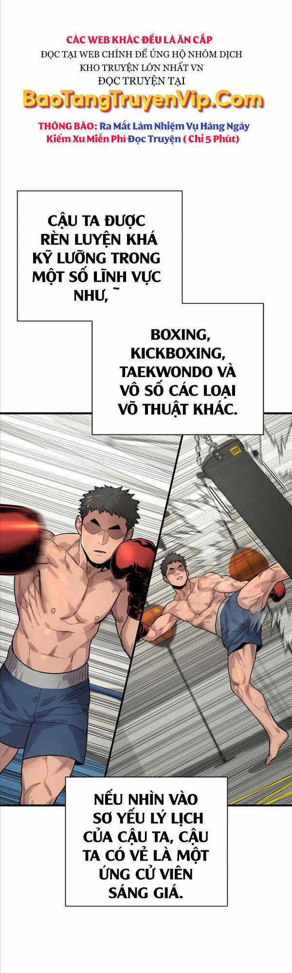 Cảnh Sát Báo Thù - Chapter 11 - Trang 3