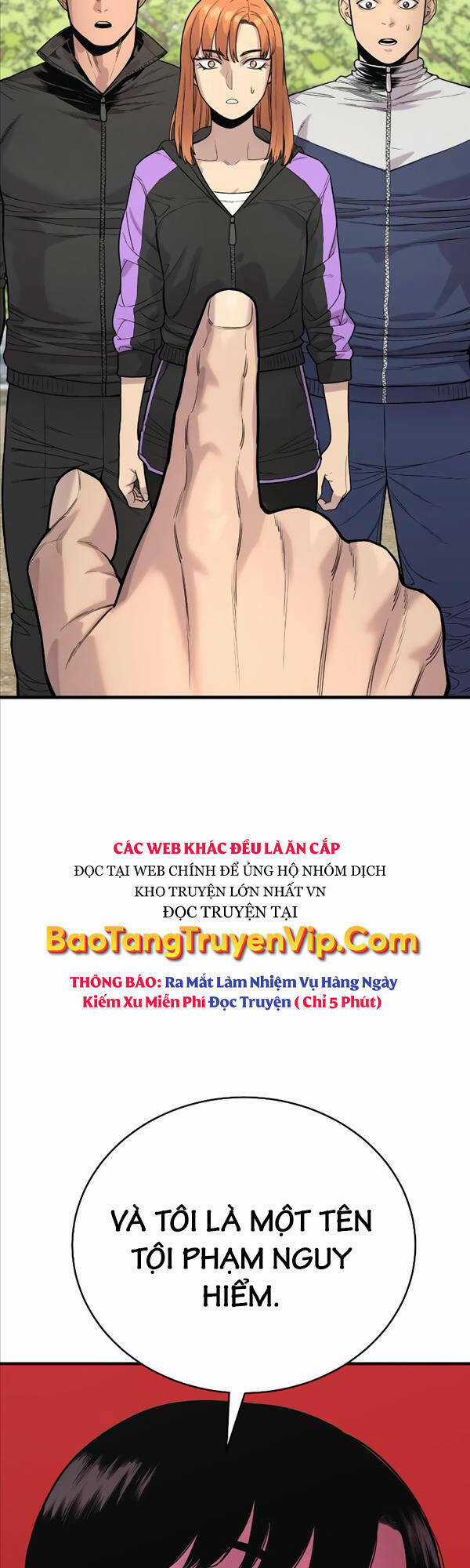 Cảnh Sát Báo Thù - Chapter 11 - Trang 23