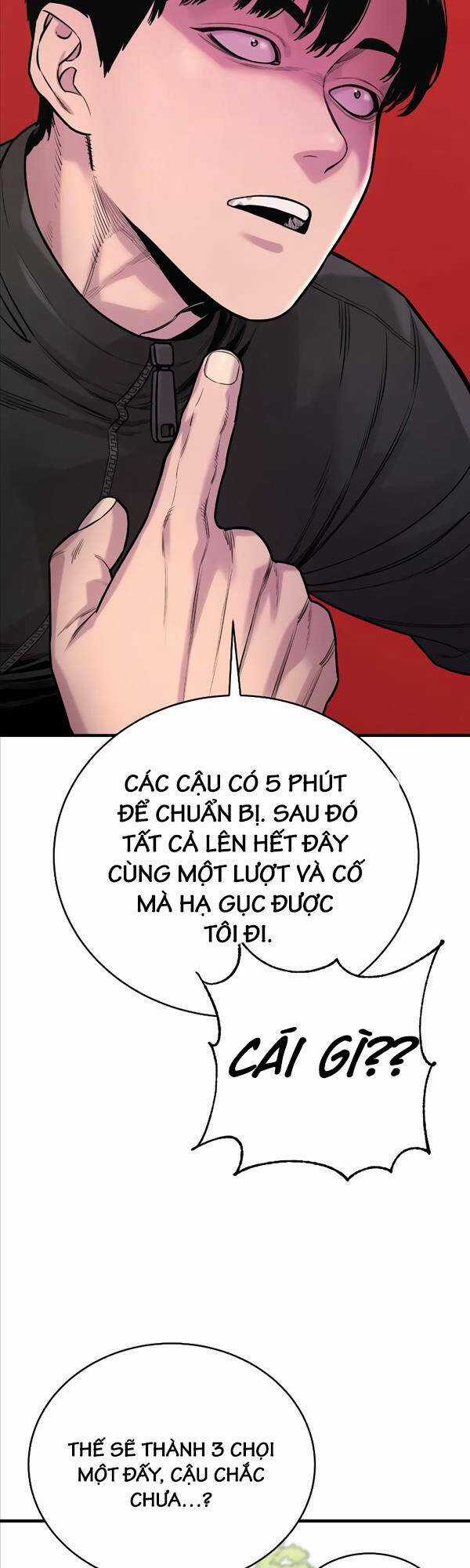 Cảnh Sát Báo Thù - Chapter 11 - Trang 24