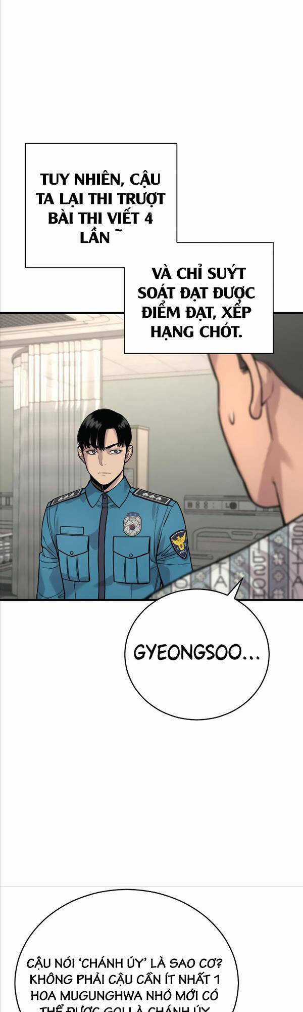 Cảnh Sát Báo Thù - Chapter 11 - Trang 4