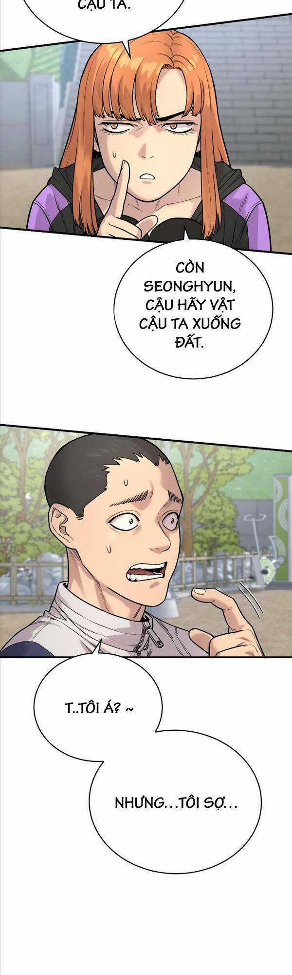 Cảnh Sát Báo Thù - Chapter 11 - Trang 31