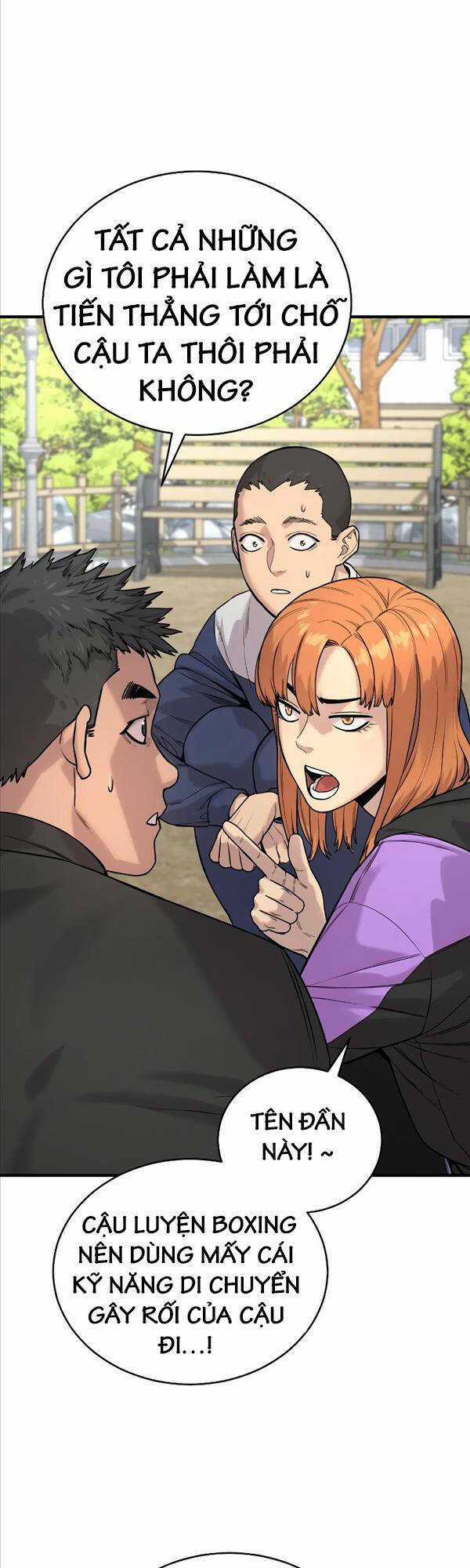 Cảnh Sát Báo Thù - Chapter 11 - Trang 32