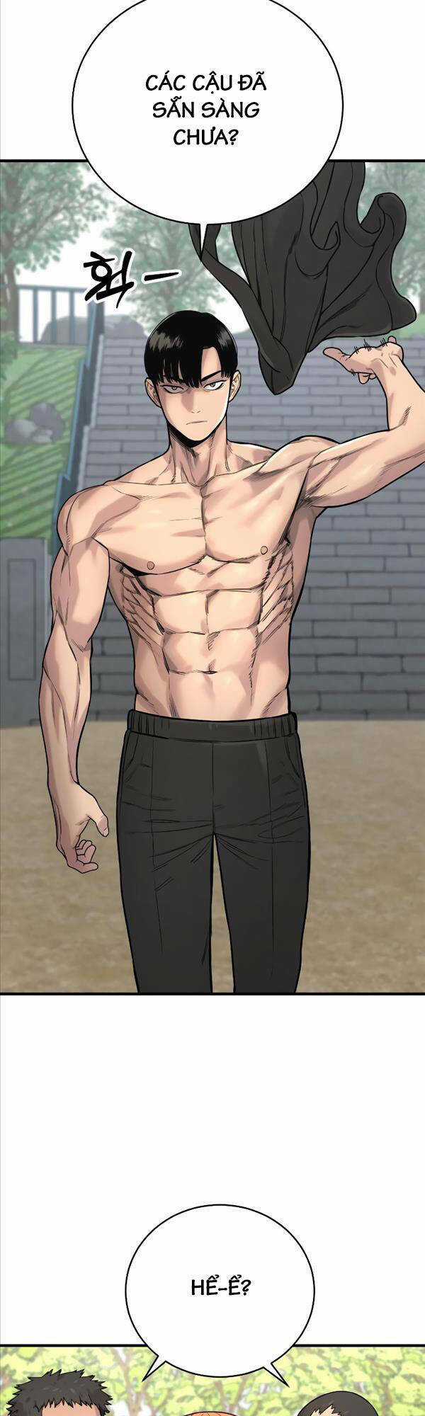 Cảnh Sát Báo Thù - Chapter 11 - Trang 33