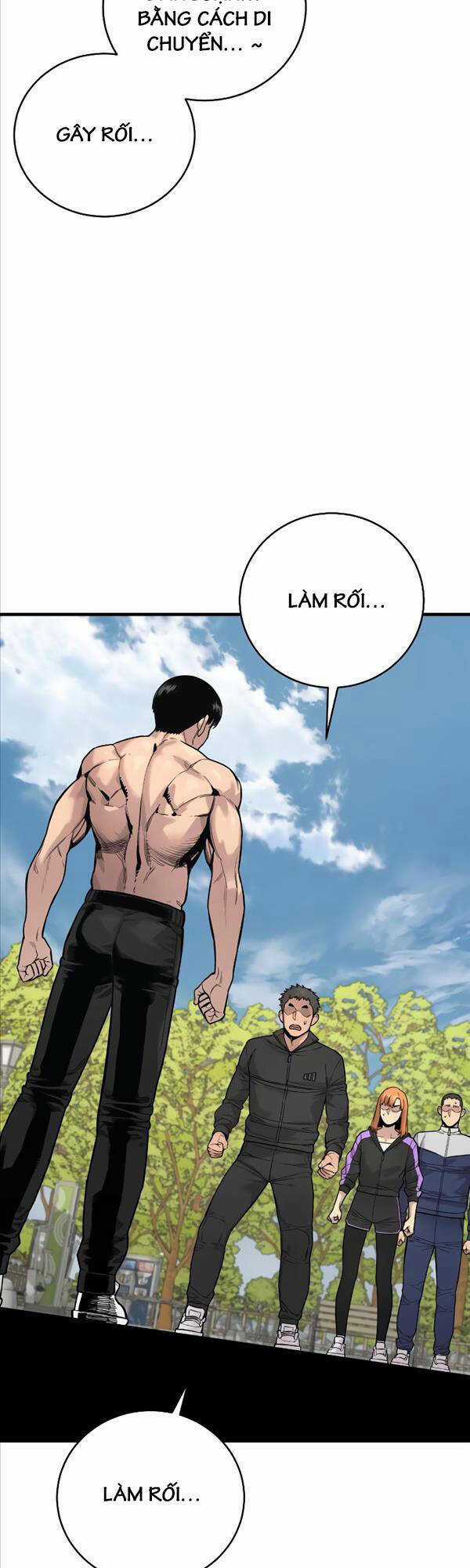 Cảnh Sát Báo Thù - Chapter 11 - Trang 36