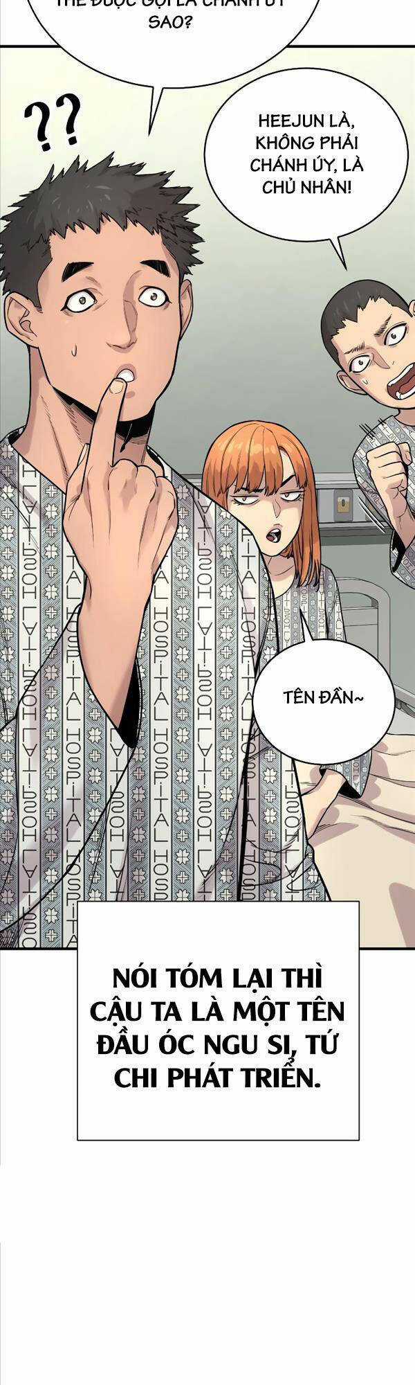 Cảnh Sát Báo Thù - Chapter 11 - Trang 5