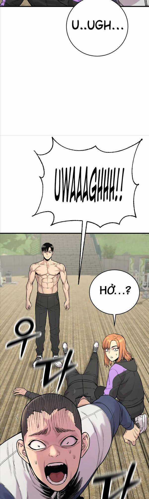 Cảnh Sát Báo Thù - Chapter 11 - Trang 43