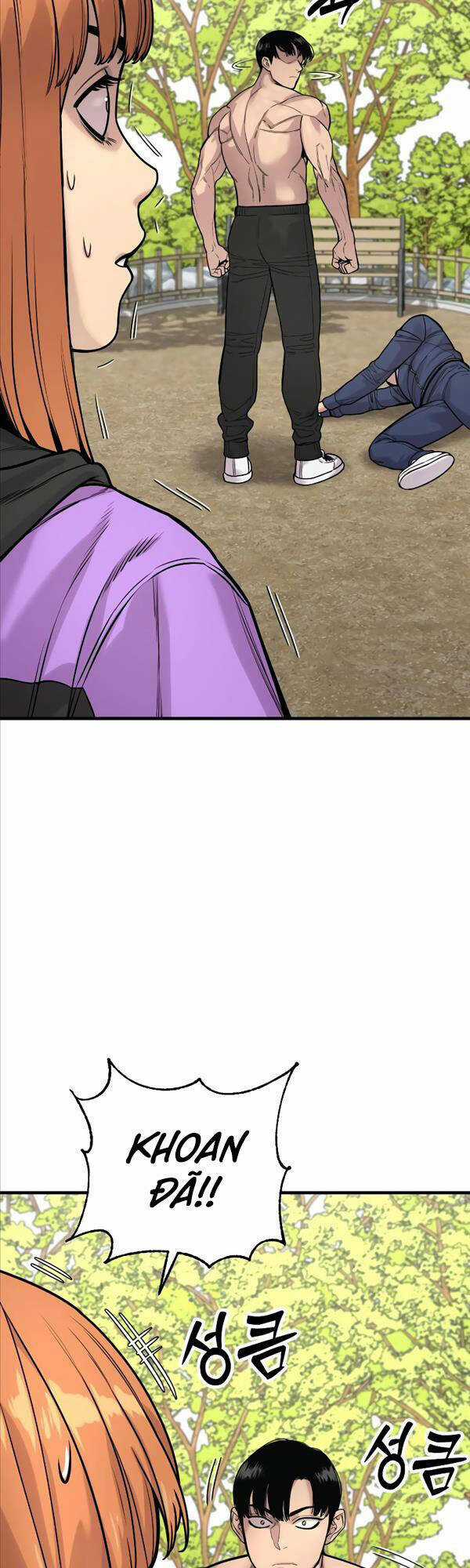 Cảnh Sát Báo Thù - Chapter 11 - Trang 50