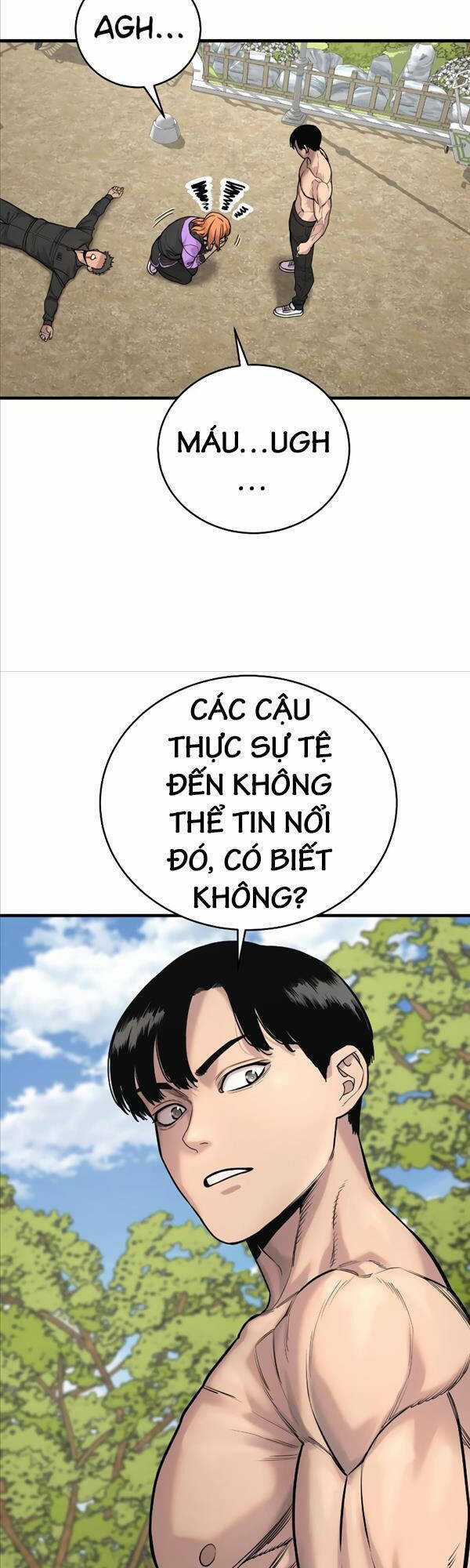 Cảnh Sát Báo Thù - Chapter 11 - Trang 55