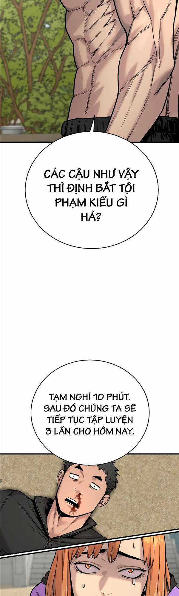 Cảnh Sát Báo Thù - Chapter 11 - Trang 56