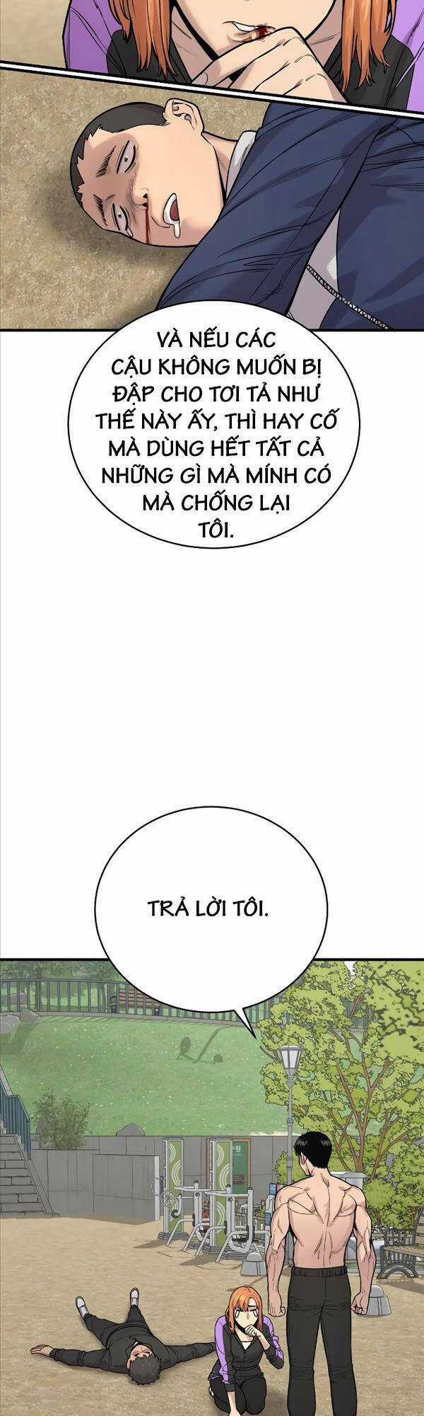Cảnh Sát Báo Thù - Chapter 11 - Trang 57