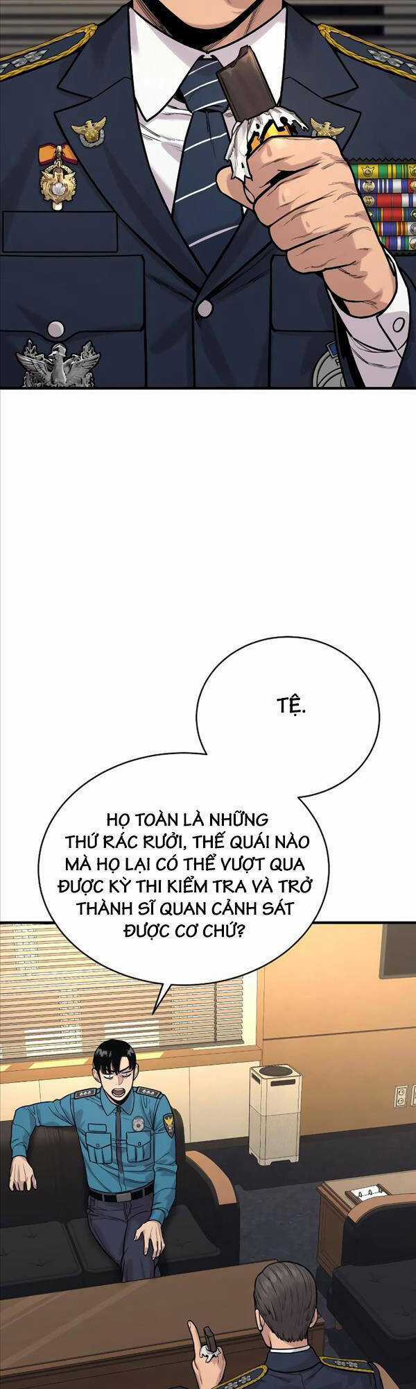 Cảnh Sát Báo Thù - Chapter 11 - Trang 60