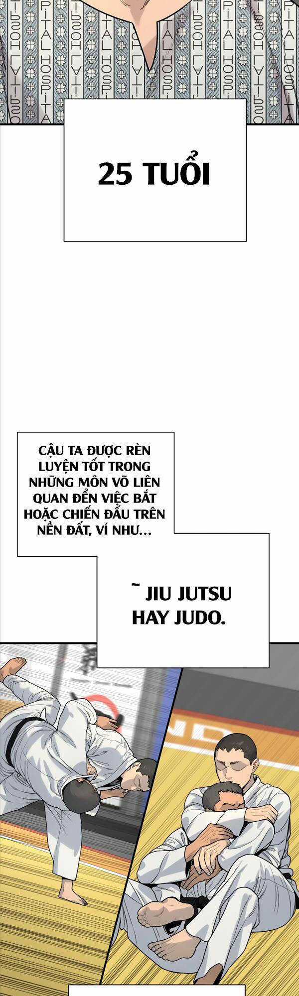 Cảnh Sát Báo Thù - Chapter 11 - Trang 7