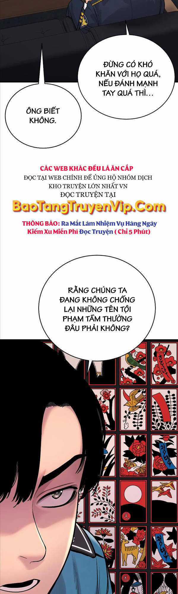 Cảnh Sát Báo Thù - Chapter 11 - Trang 61