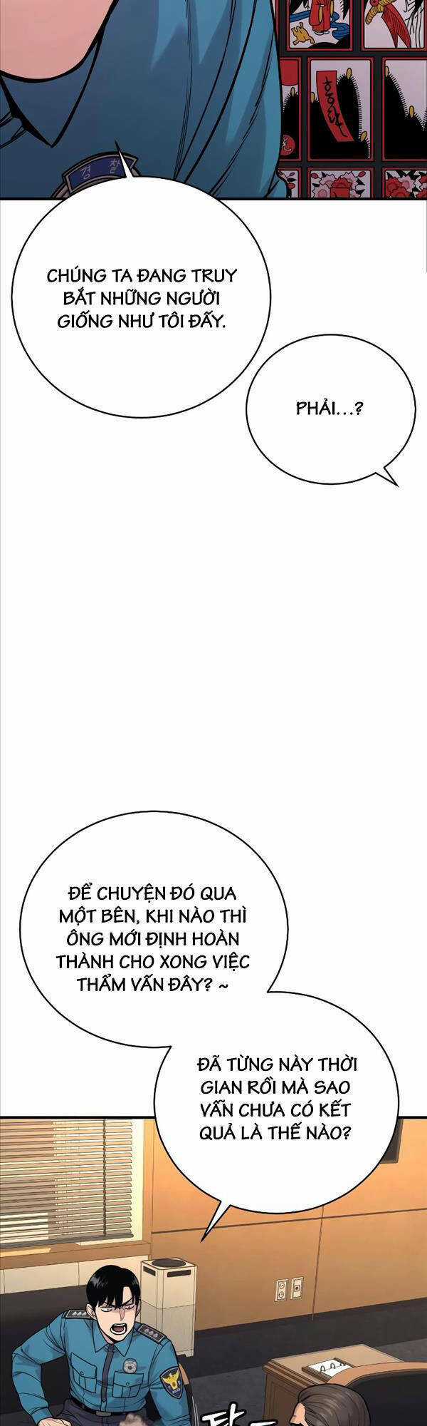 Cảnh Sát Báo Thù - Chapter 11 - Trang 62