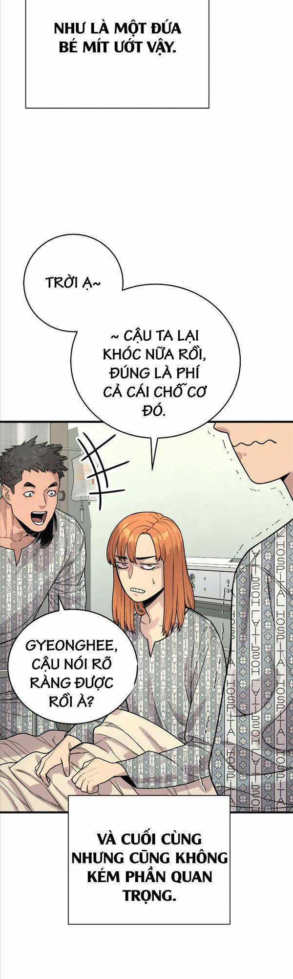 Cảnh Sát Báo Thù - Chapter 11 - Trang 10