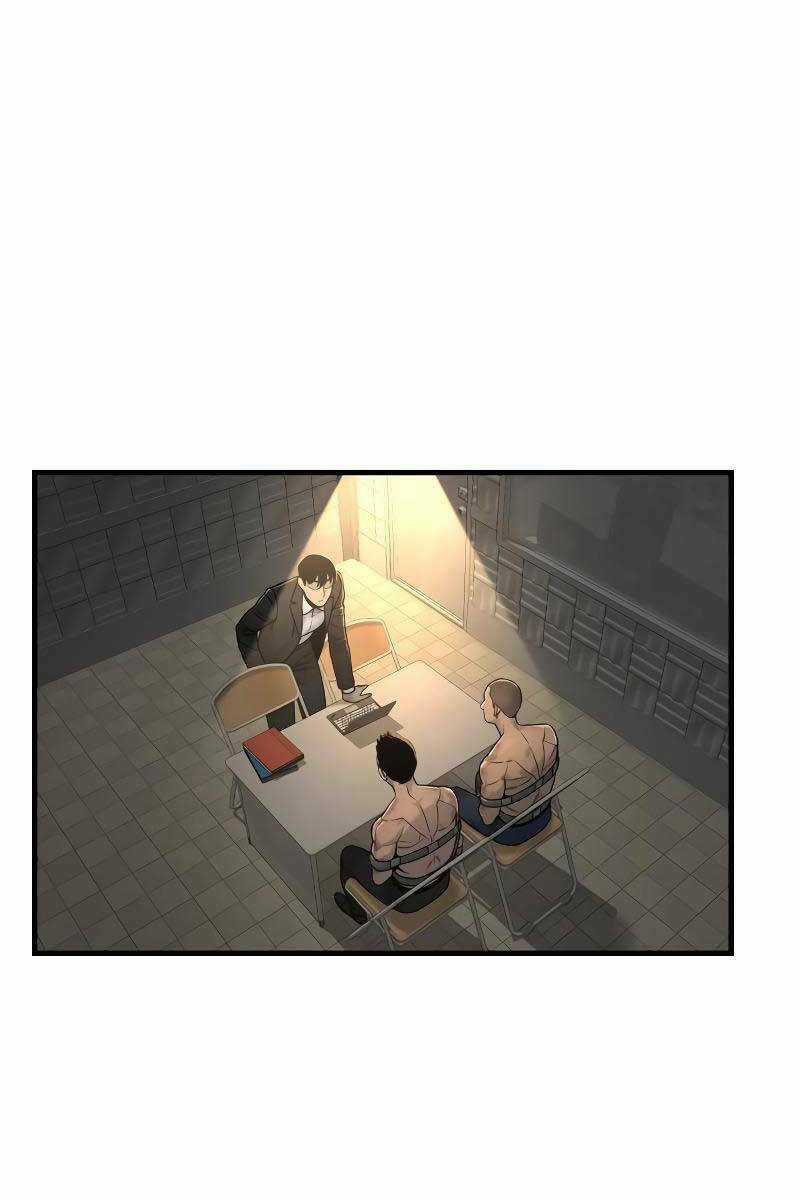 Cảnh Sát Báo Thù - Chapter 12 - Trang 1