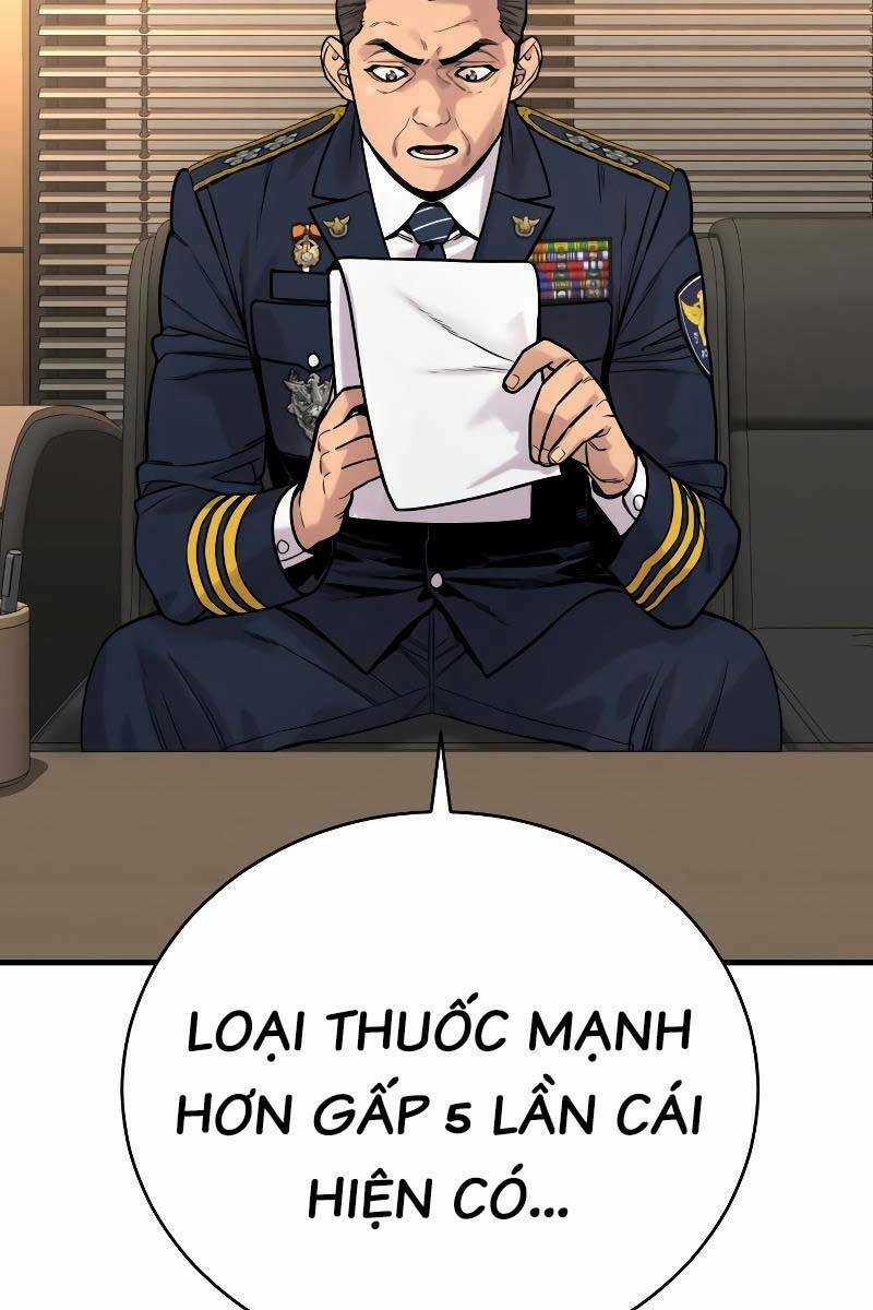 Cảnh Sát Báo Thù - Chapter 12 - Trang 35