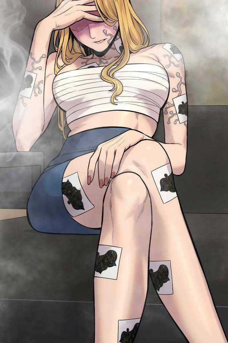 Cảnh Sát Báo Thù - Chapter 12 - Trang 44