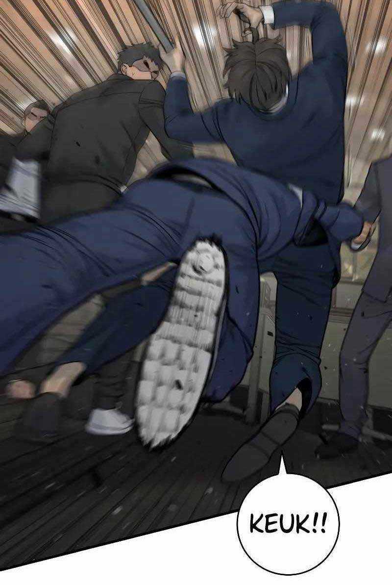 Cảnh Sát Báo Thù - Chapter 13 - Trang 34