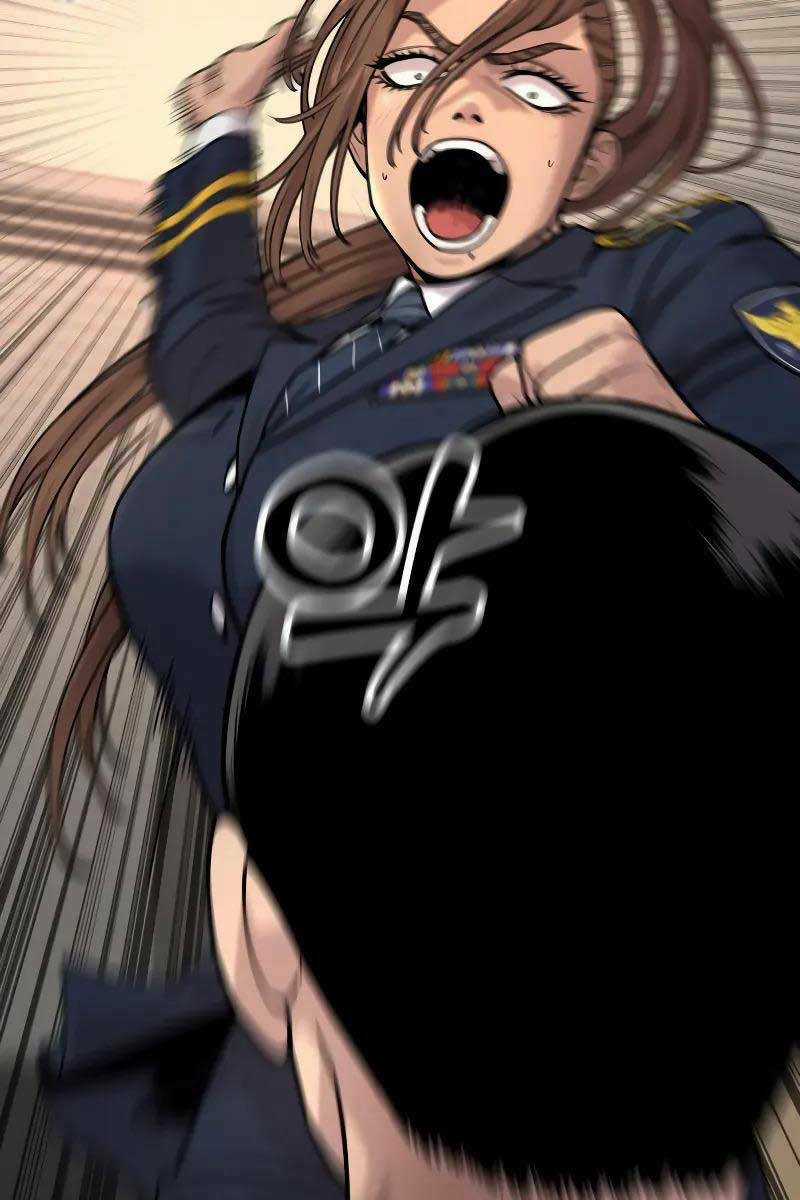 Cảnh Sát Báo Thù - Chapter 14 - Trang 35