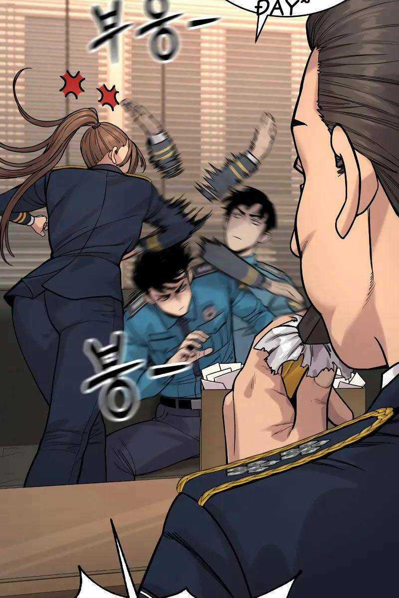 Cảnh Sát Báo Thù - Chapter 14 - Trang 37