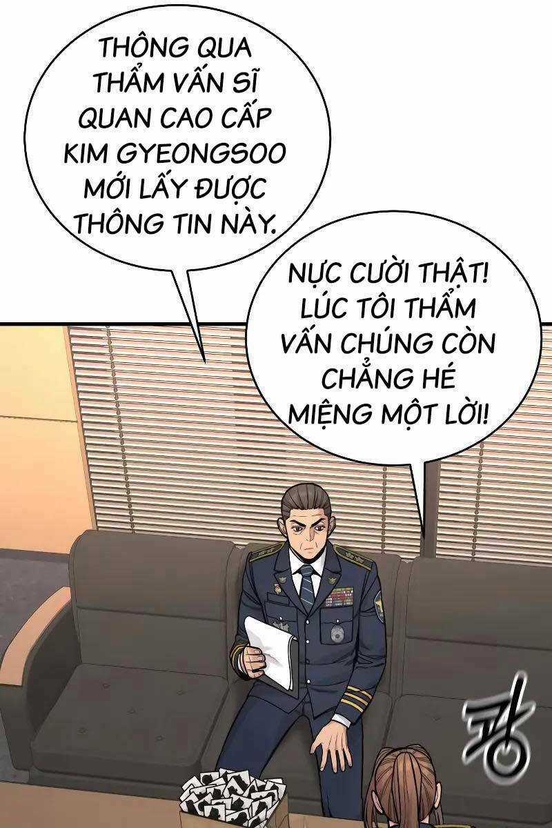 Cảnh Sát Báo Thù - Chapter 14 - Trang 51