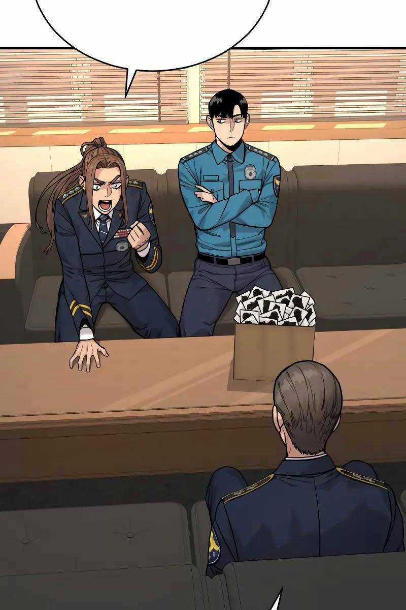 Cảnh Sát Báo Thù - Chapter 14 - Trang 58