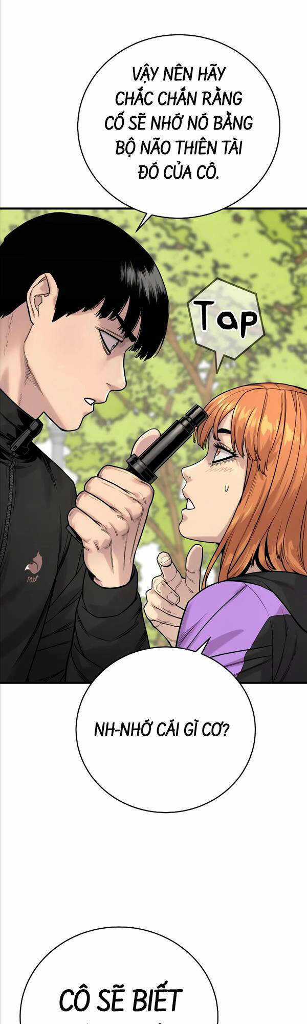 Cảnh Sát Báo Thù - Chapter 15 - Trang 11