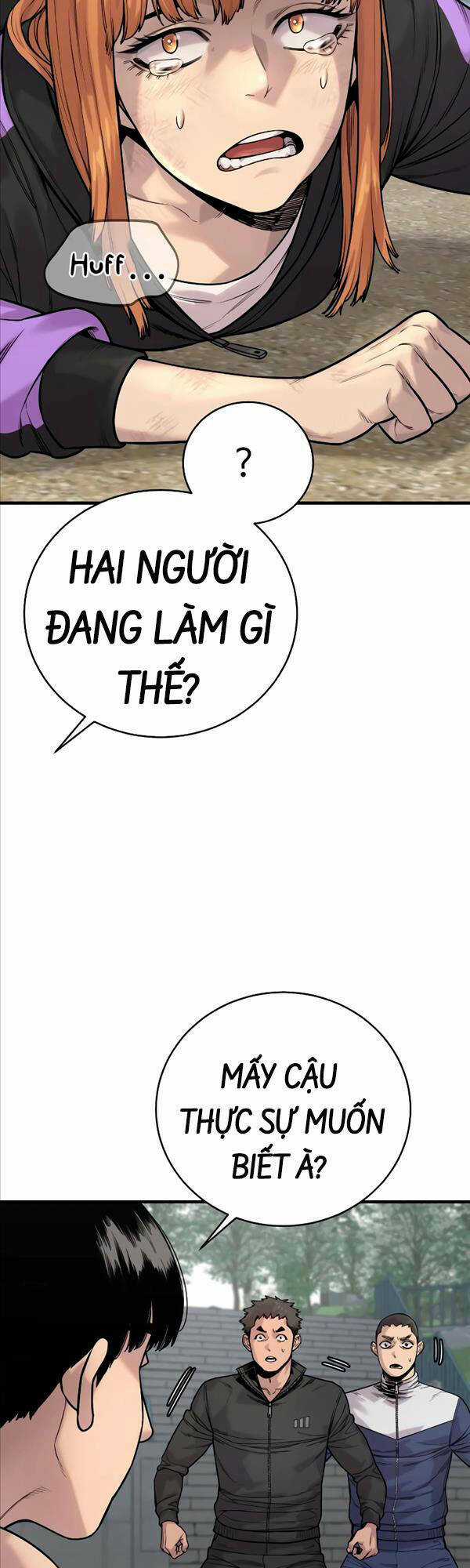 Cảnh Sát Báo Thù - Chapter 15 - Trang 17