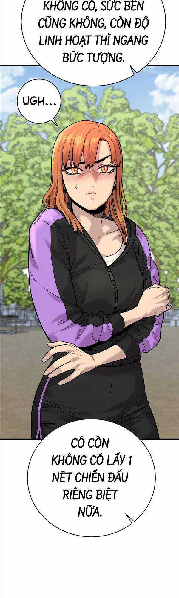 Cảnh Sát Báo Thù - Chapter 15 - Trang 3