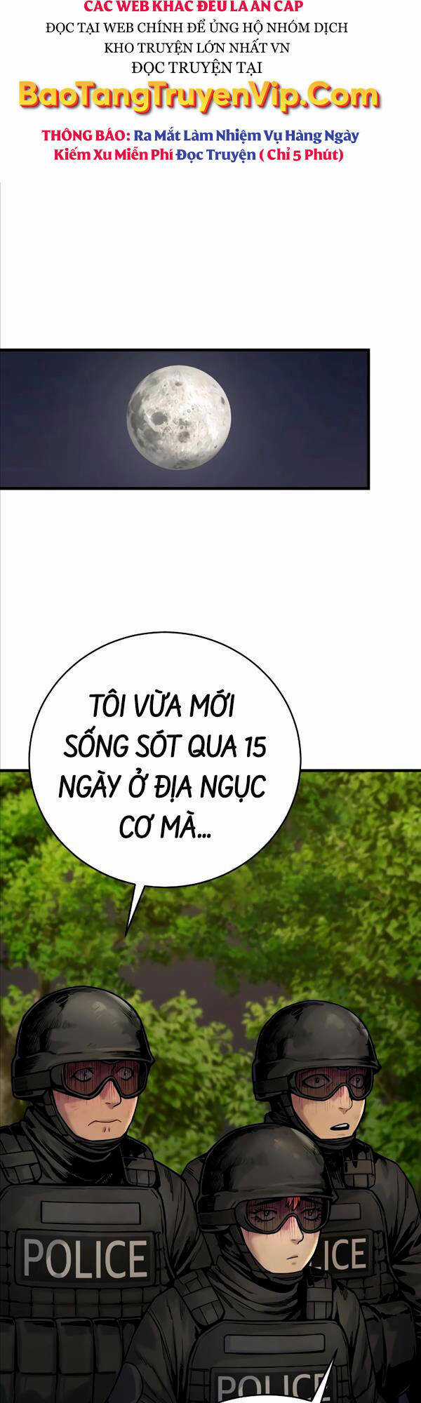Cảnh Sát Báo Thù - Chapter 15 - Trang 23