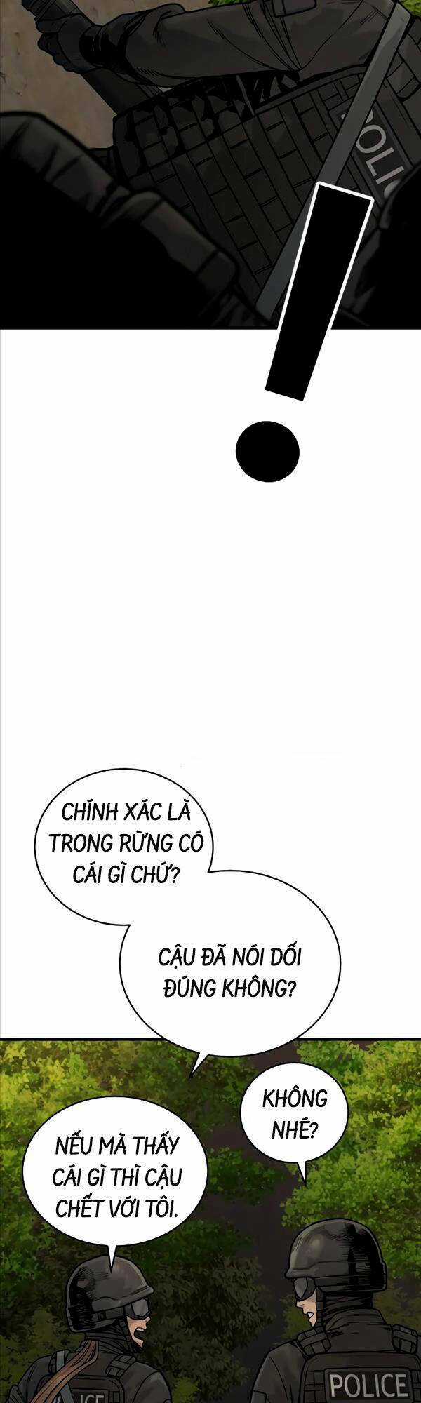 Cảnh Sát Báo Thù - Chapter 15 - Trang 26