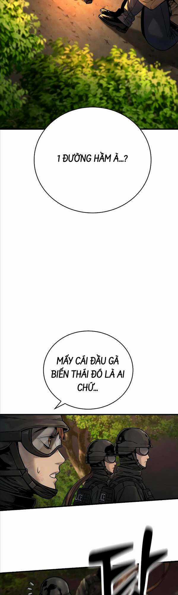 Cảnh Sát Báo Thù - Chapter 15 - Trang 29