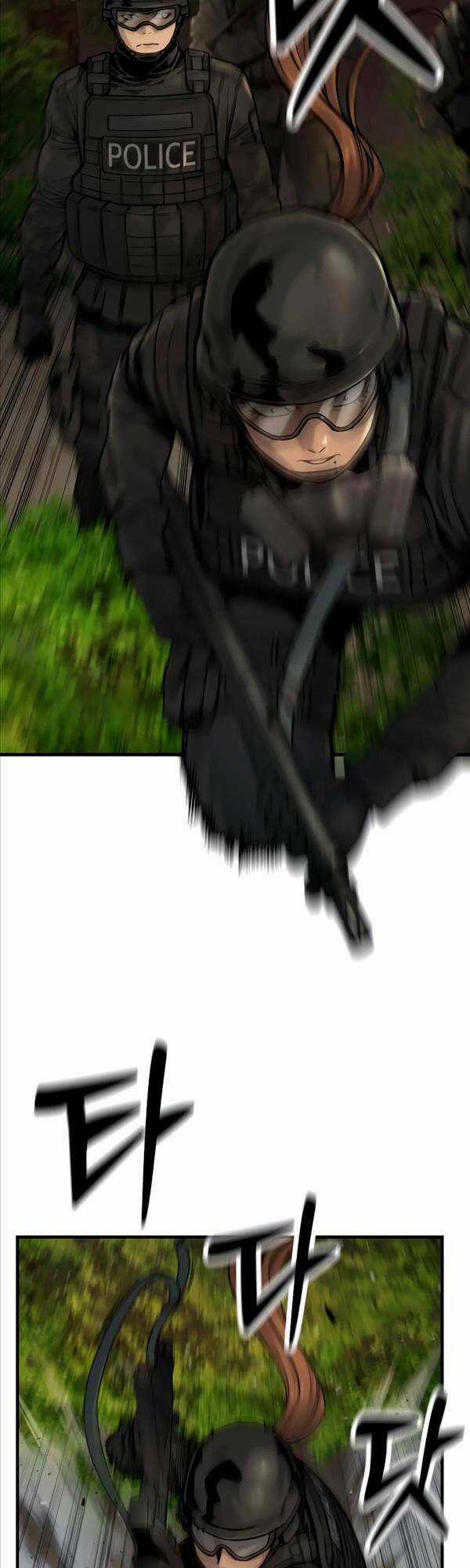 Cảnh Sát Báo Thù - Chapter 15 - Trang 30