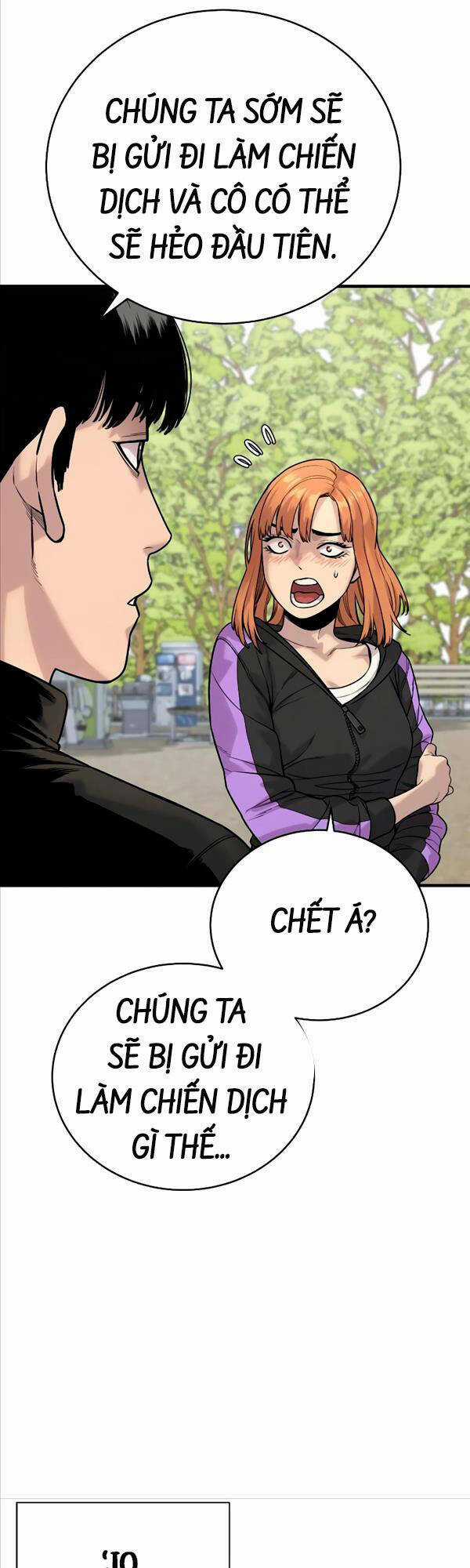Cảnh Sát Báo Thù - Chapter 15 - Trang 4