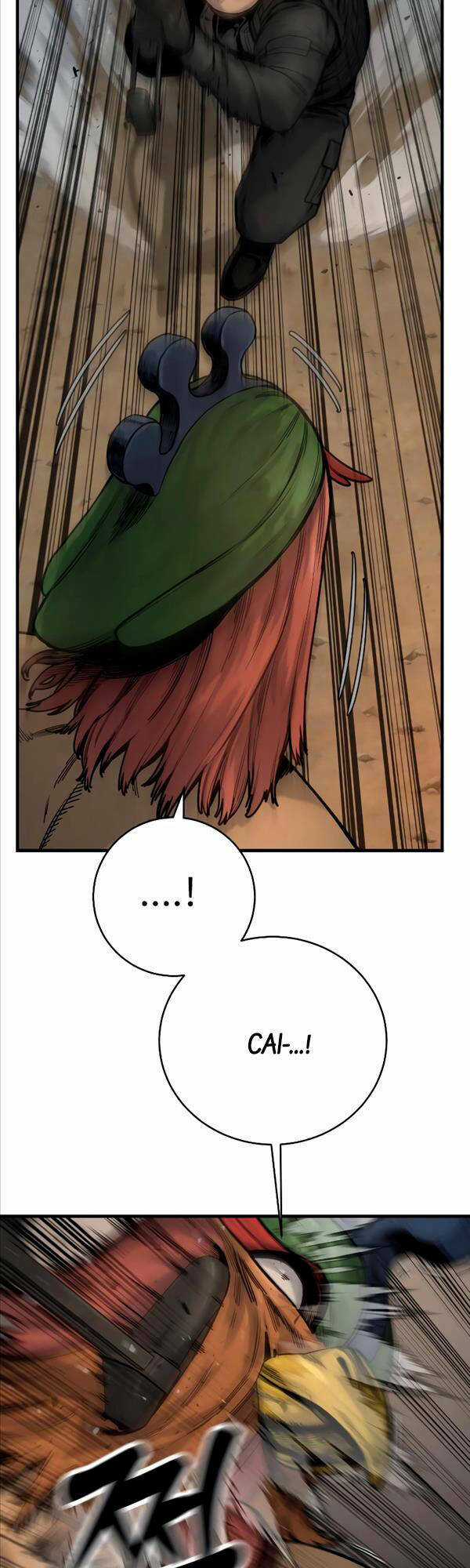 Cảnh Sát Báo Thù - Chapter 15 - Trang 31