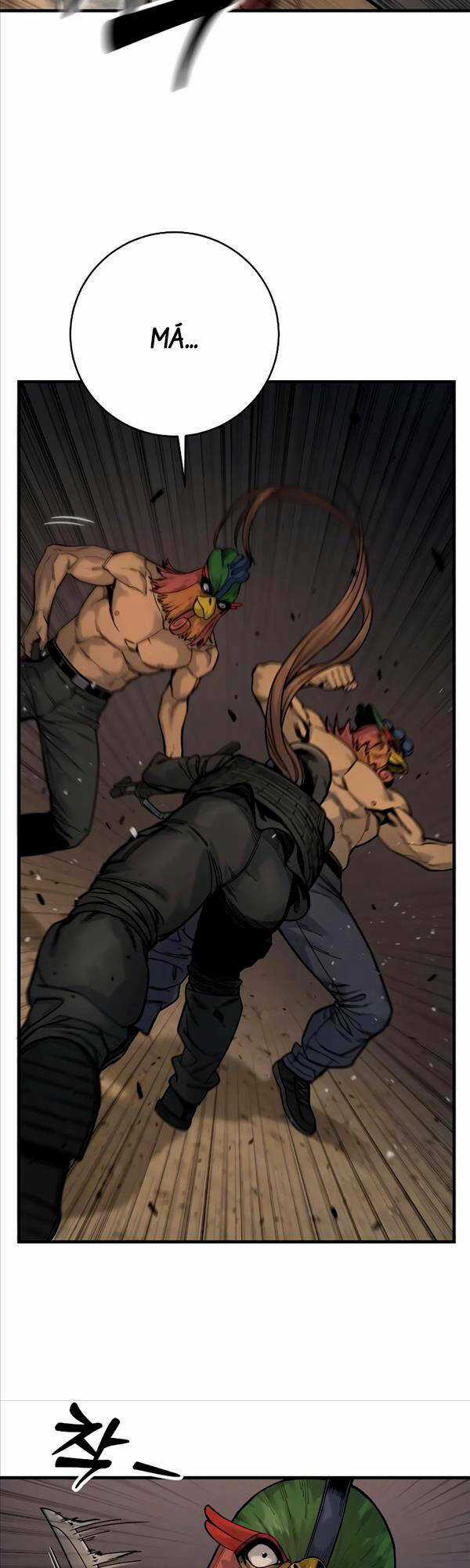 Cảnh Sát Báo Thù - Chapter 15 - Trang 32