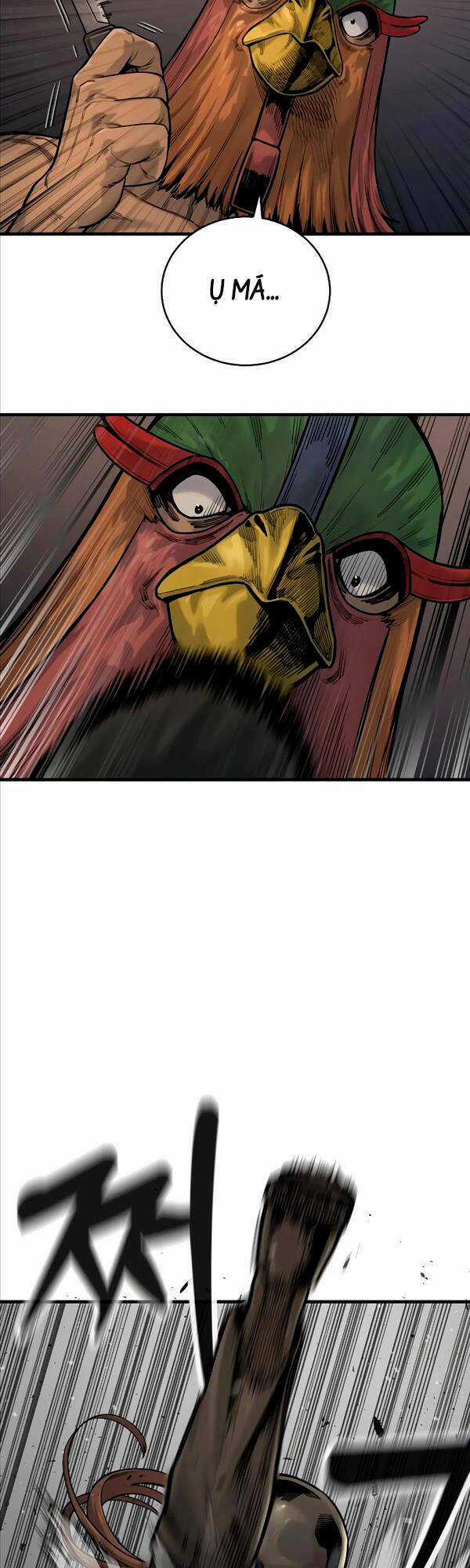 Cảnh Sát Báo Thù - Chapter 15 - Trang 33