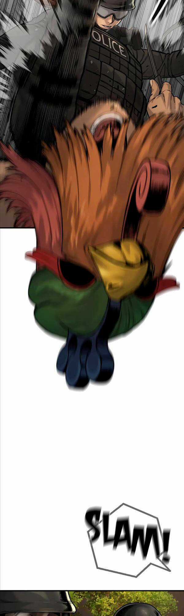 Cảnh Sát Báo Thù - Chapter 15 - Trang 34