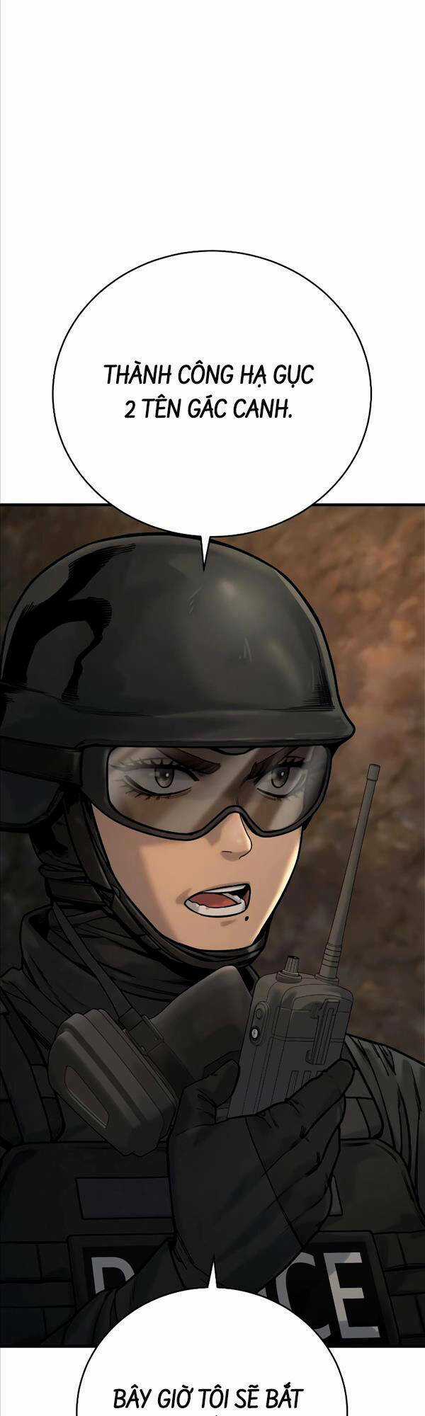 Cảnh Sát Báo Thù - Chapter 15 - Trang 36