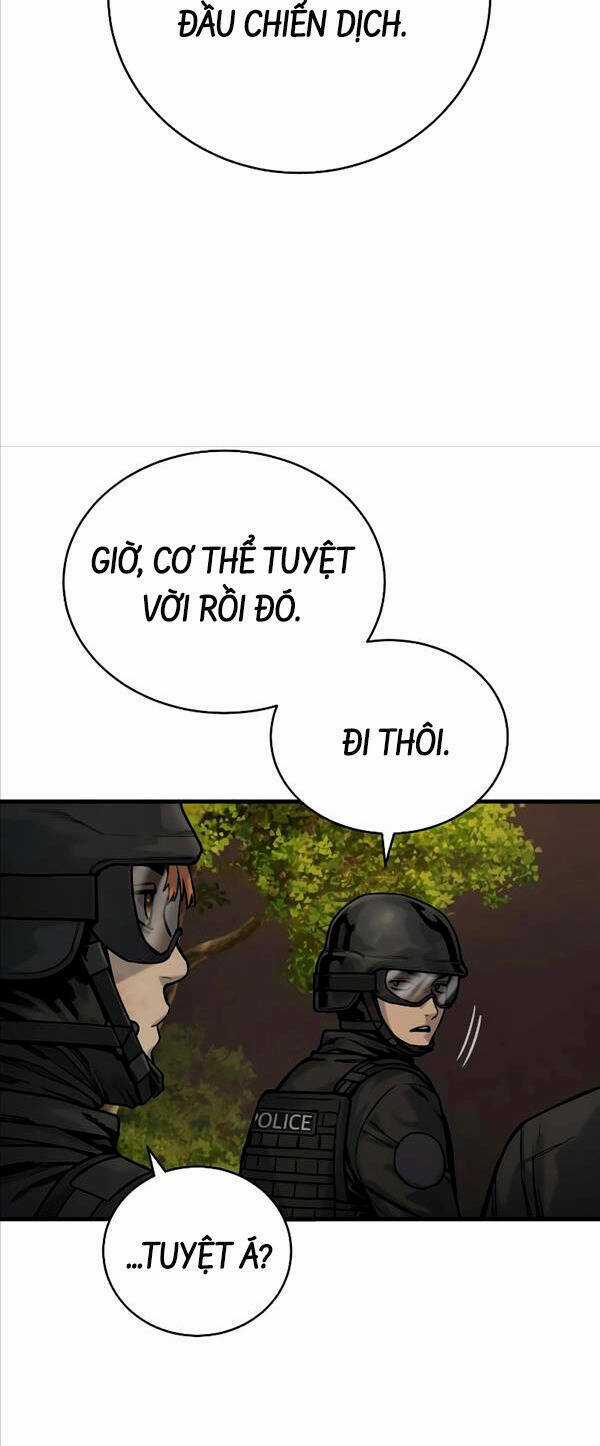 Cảnh Sát Báo Thù - Chapter 15 - Trang 37
